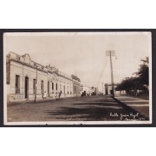 MERCEDES CORRIENTES ANTIGUA TARJETA POSTAL CALLE PUJOL